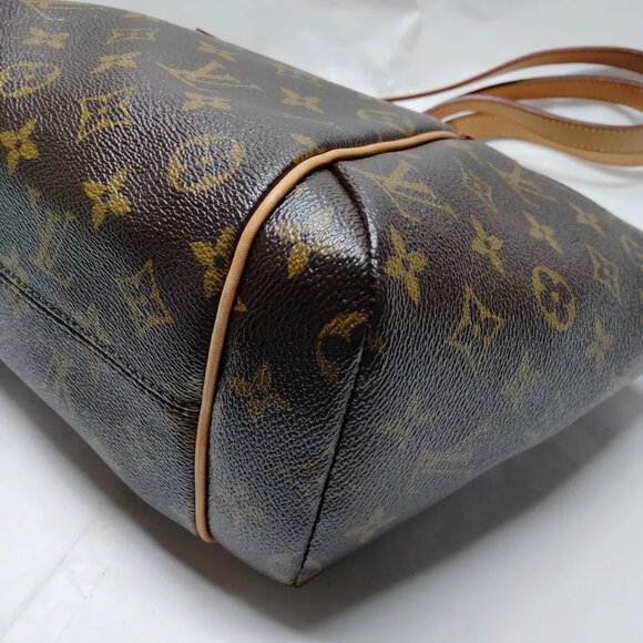Louis Vuitton LV Shoulder Bag Totally PM Brown Monogram 927-021925 - Picture 5 of 9